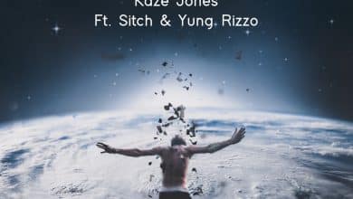 Kaze Jones & Joy Ruckus Club feat Sitch & Yung Rizzo - Cold World