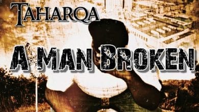 Taharqa - A Man broken