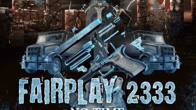 Fairplay 2333 - No Time To Play Fair 3 Broken Glocks