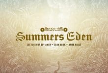 ADST Music feat. Let The Dirt Say Amen, Sean Born & Damo Hicks - Summers Eden