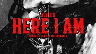 J Lyles - Here I Am